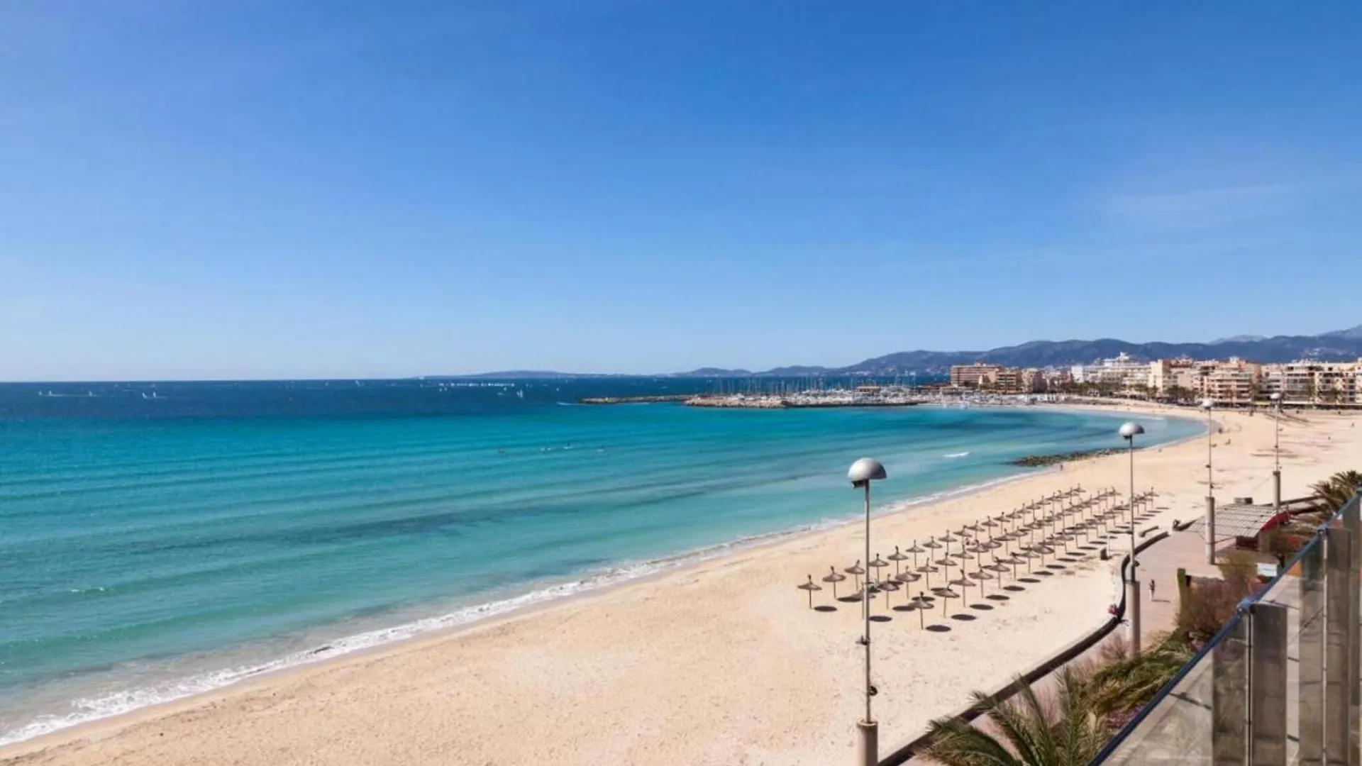 Mallorca Rooms Can Pastilla 펜션