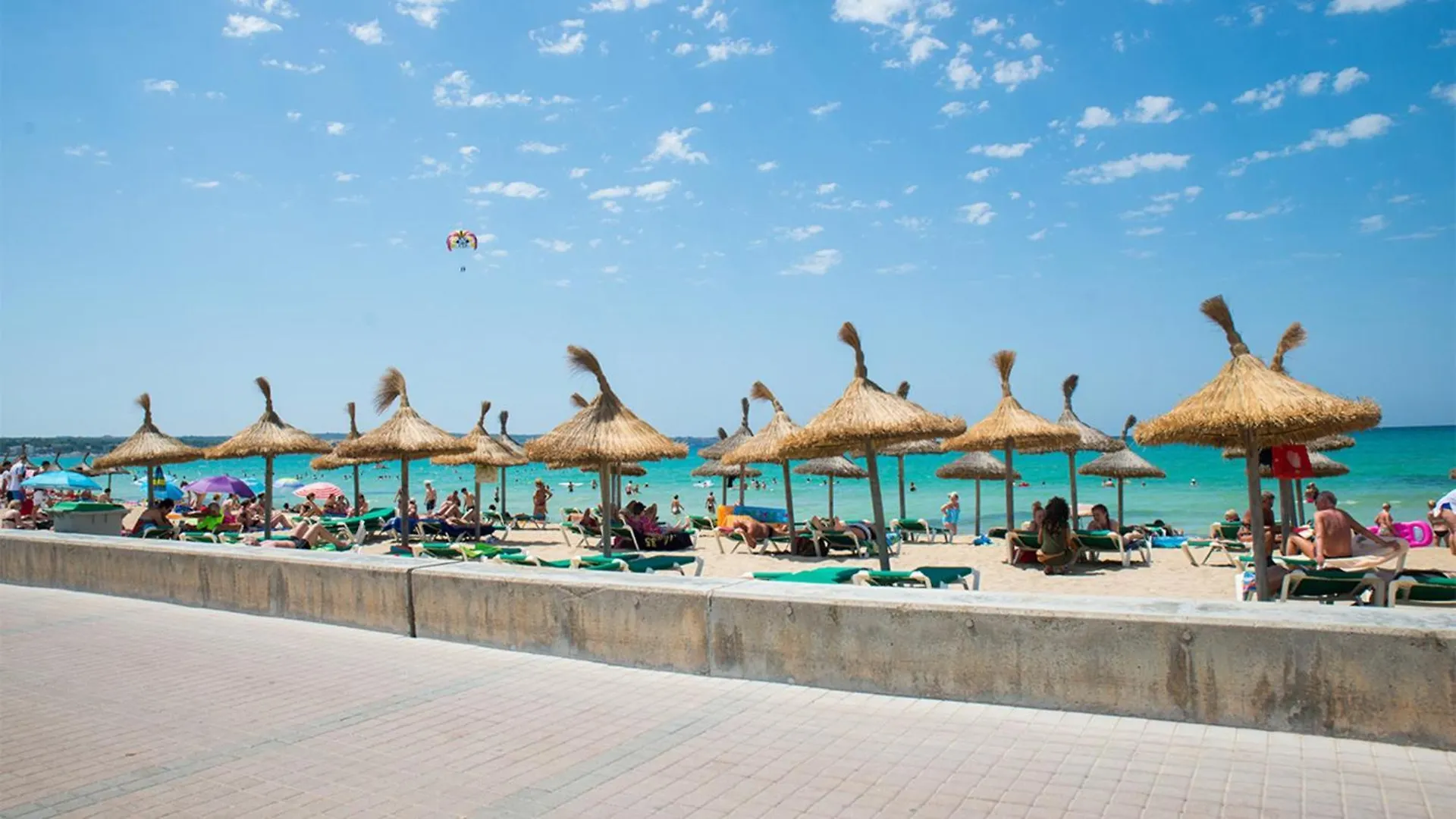 펜션 Mallorca Rooms Can Pastilla 스페인