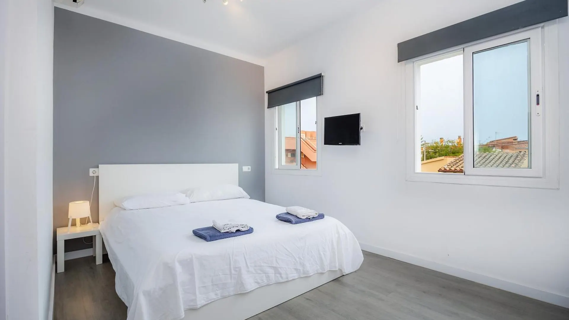 펜션 Mallorca Rooms Can Pastilla