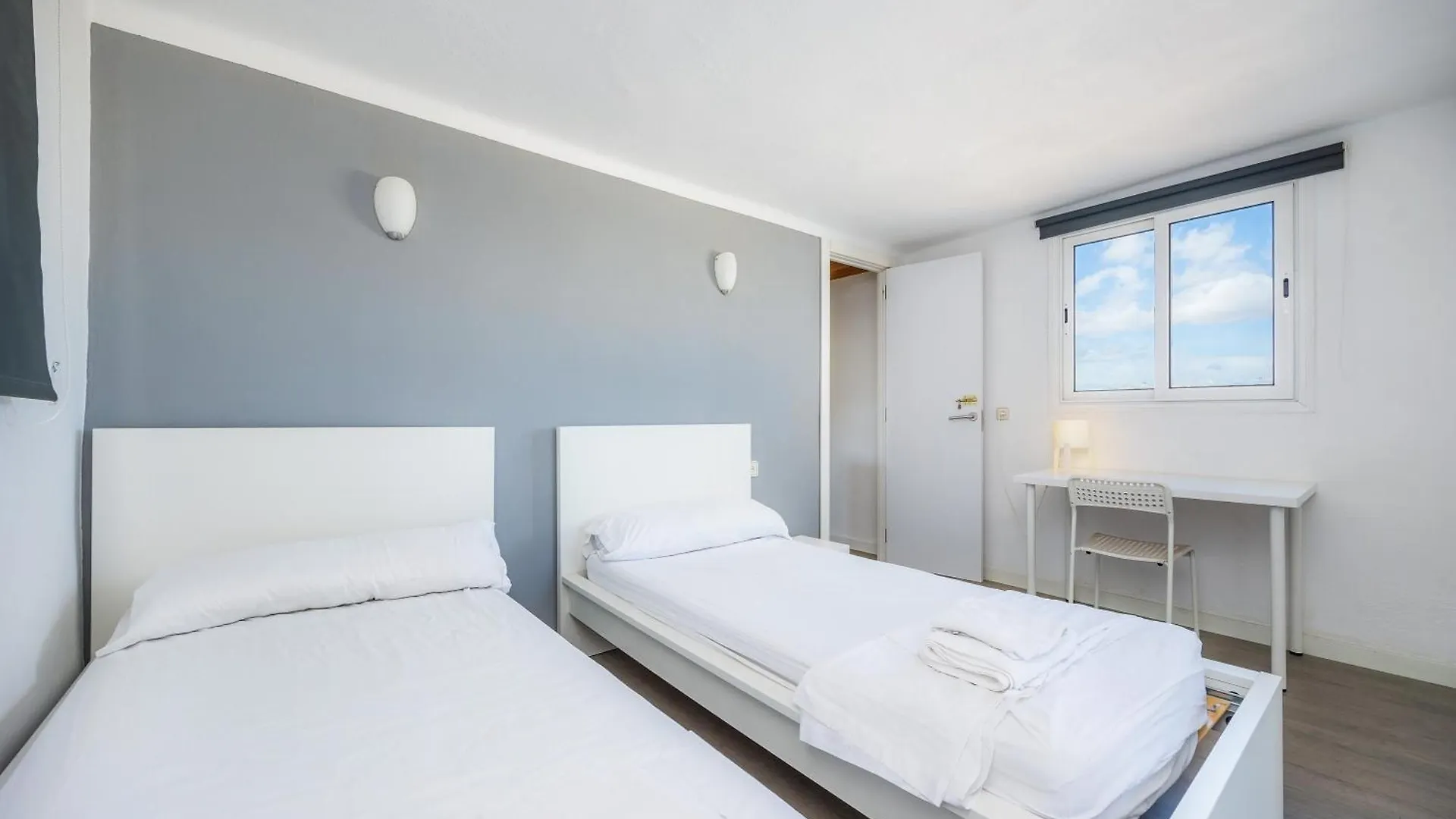 펜션 Mallorca Rooms Can Pastilla