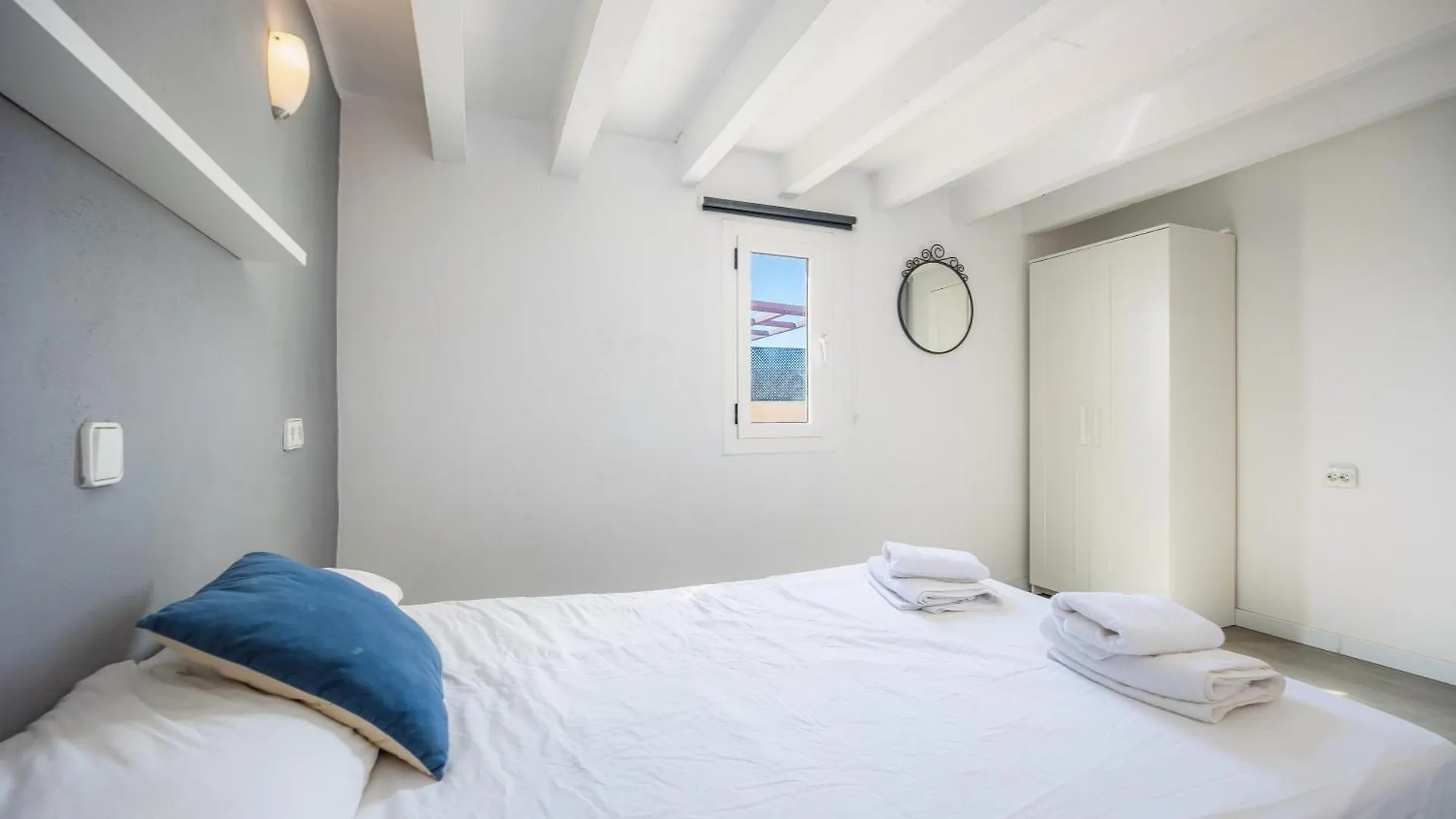 펜션 Mallorca Rooms Can Pastilla