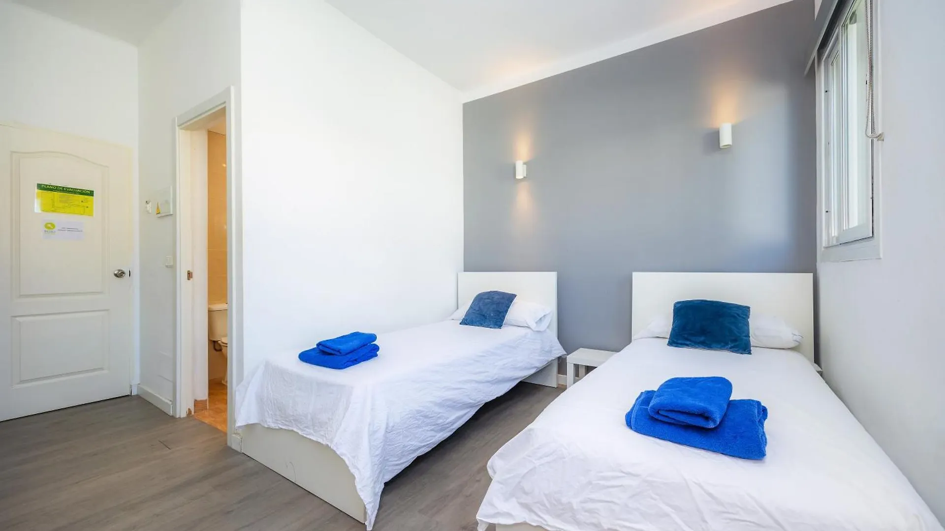 펜션 Mallorca Rooms Can Pastilla