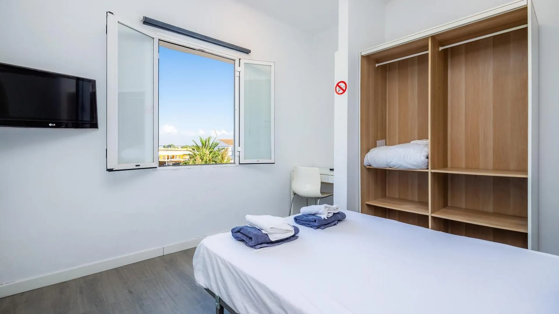 펜션 Mallorca Rooms Can Pastilla