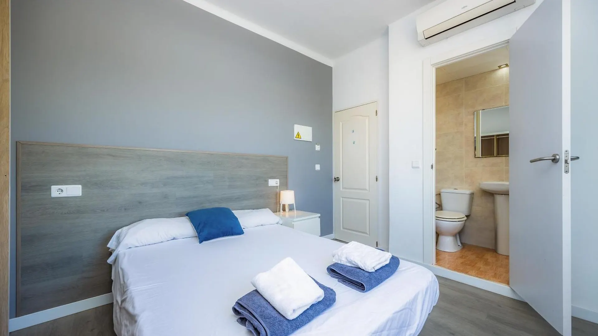 Mallorca Rooms Can Pastilla 펜션 캔파스틸라